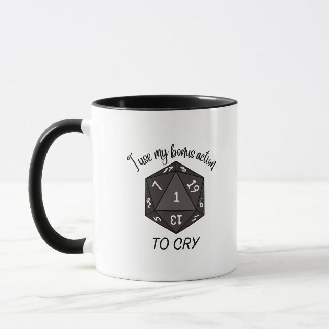 Bonus Action Cry Tasse (Links)