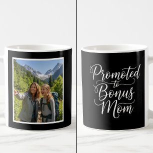 Bonus-Mama Beworben Elegant Benutzerdefiniert 1 Fo Kaffeetasse