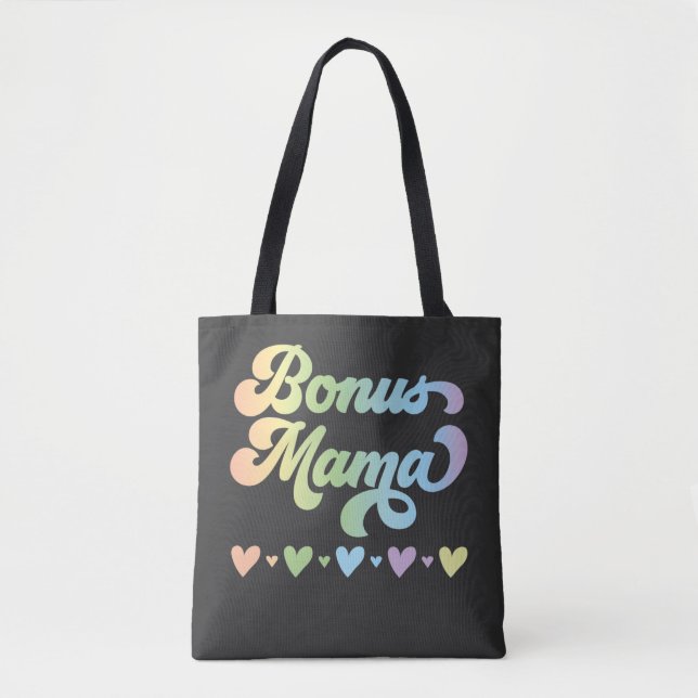 Bonus Mama - Bonus Mama (Vorderseite)