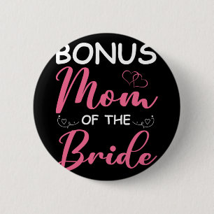 Bonus-Mama der Bride-Stepama von Bride Wedding Bo Button