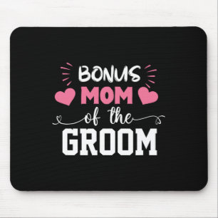 Bonus-Mama der Groom Niedliche Stepama von Groom W Mousepad