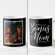 Bonus-Mama Elegant Cursive 1 Benutzerdefiniertes F
