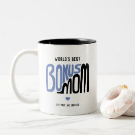 Bonus Mama Handgezogener Kaffeetyp Tasse