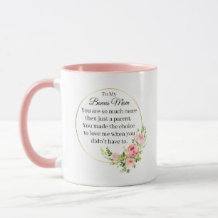 Bonus-Mama-Kaffee-Tasse Tasse