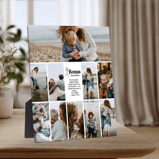 Bonus Mama Liebe You Forever Fotoplatte (Von Creator hochgeladen)