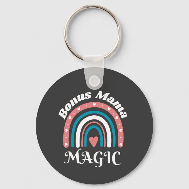 BONUS MAMA SCHLÜSSELANHÄNGER (Vorderseite)