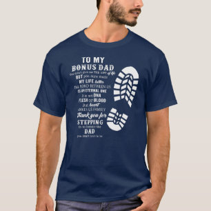 Bonus Papa Vatertag  T-Shirt