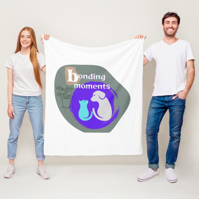 Bonusmomente Fleecedecke (Beispiel)