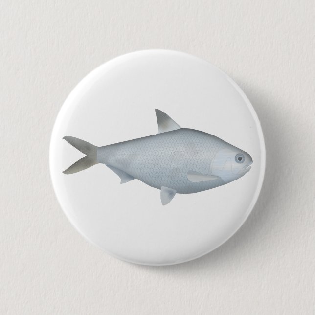 Bony Bream Button (Vorderseite)