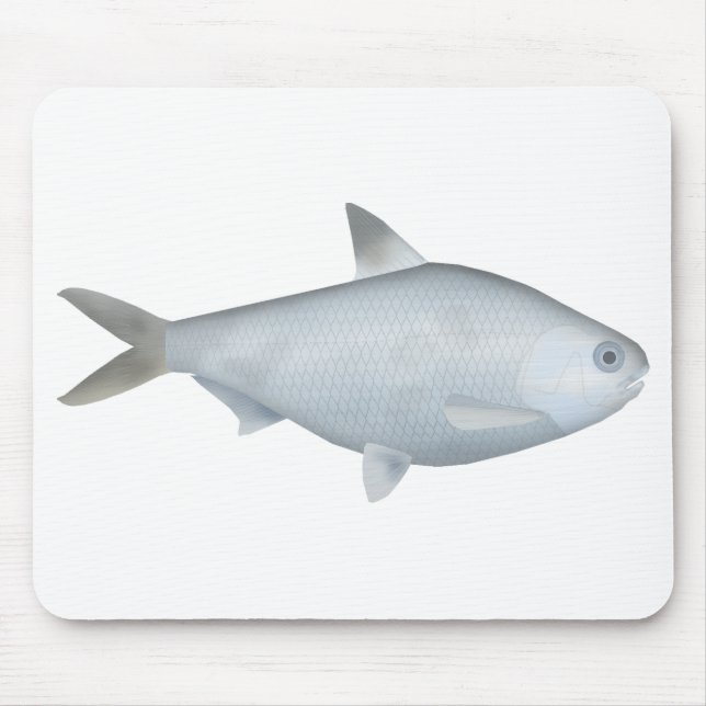 Bony Bream Mousepad (Vorne)
