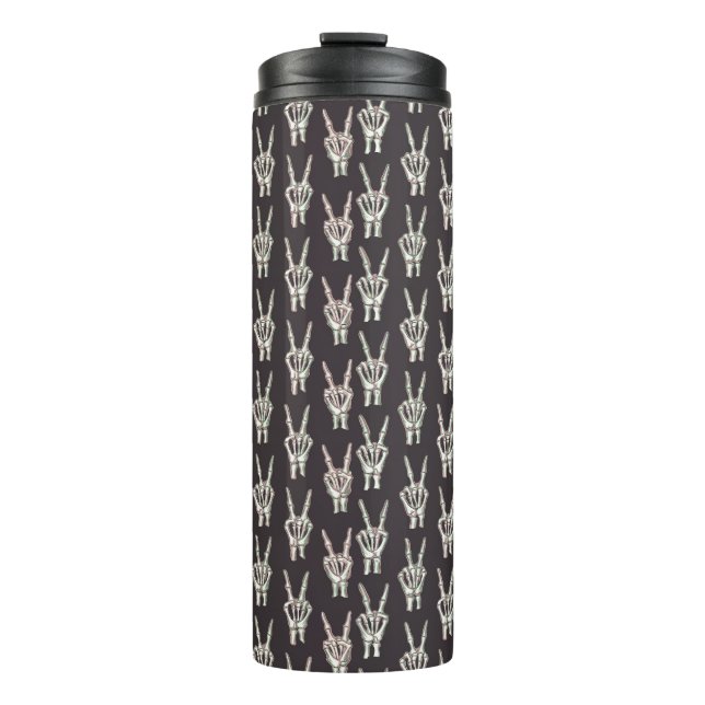 Bony High Fives Thermosbecher (Vorderseite)