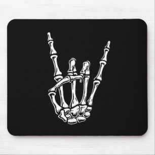 Bony Rock Hand Mousepad