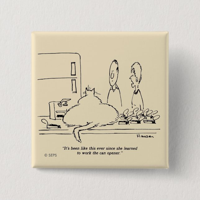 Bonze Button (Vorderseite)