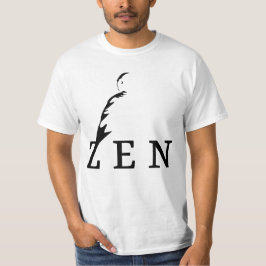 BONZE CACHÉ - ZEN (für klare Farben) T-Shirt