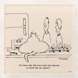 Bonze Glasuntersetzer