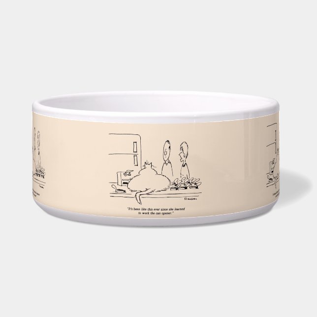 Bonze Napf (Vorderseite)