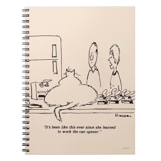 Bonze Notizblock (Vorderseite)