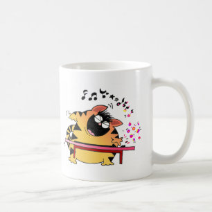 Bonze-Spiel-Tastatur Tasse