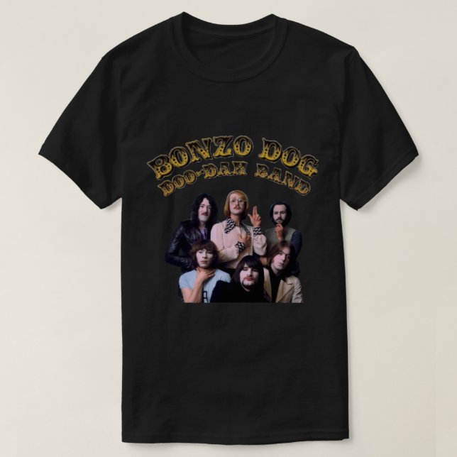 Bonzo dog doo dah band Klassischer T - Shirt (Design vorne)