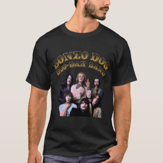 Bonzo dog doo dah band Klassischer T - Shirt
