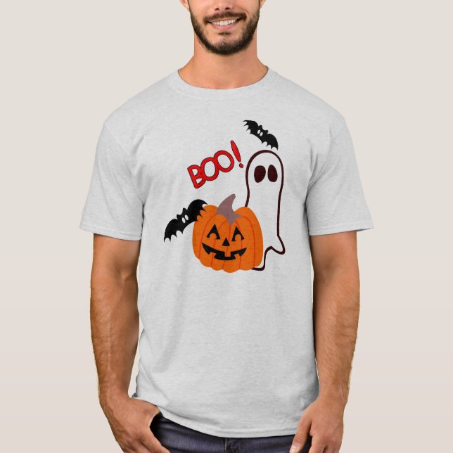 boo2 T-Shirt (Vorderseite)