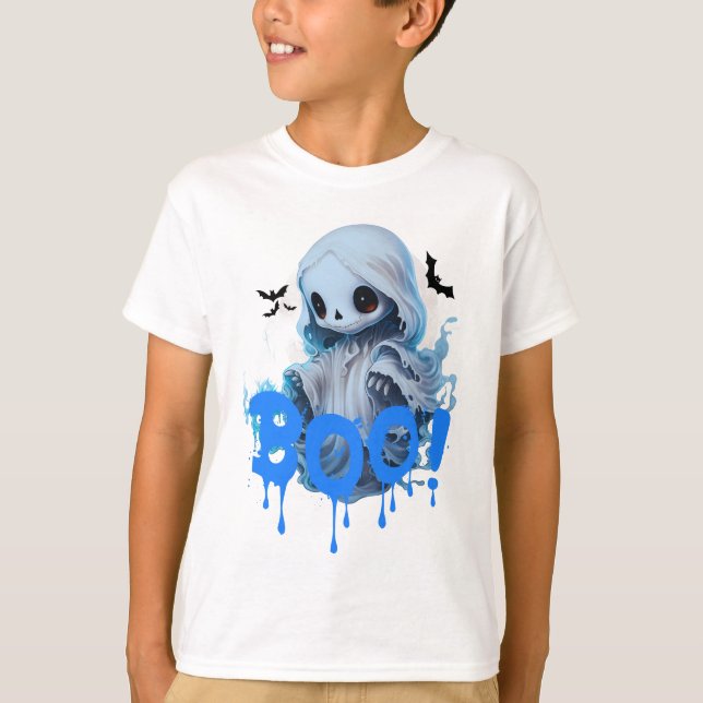 Boo 03 T-Shirt (Vorderseite)