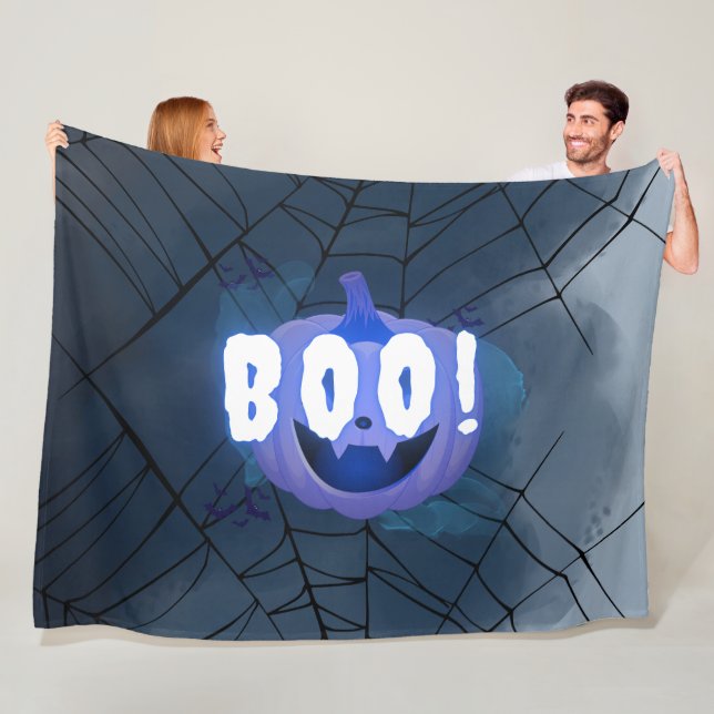 Boo! 2 fleecedecke (Beispiel)