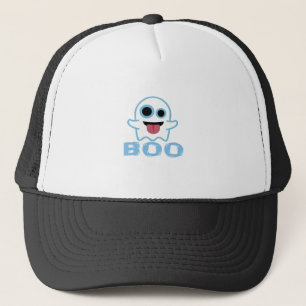 Boo Albern Funny Meme Truckerkappe