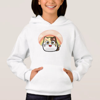 Boo als Katzen-MädchenHoodie Hoodie