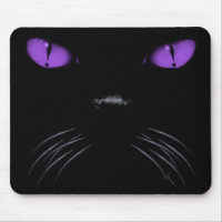 Boo - Amethyst Mousepad