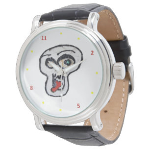 Boo! Armbanduhr
