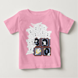 Boo Baby Halloween T-shirt