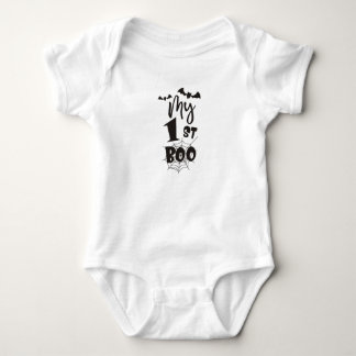Boo Baby Strampler