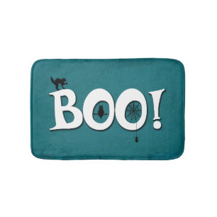 Boo! Badematte