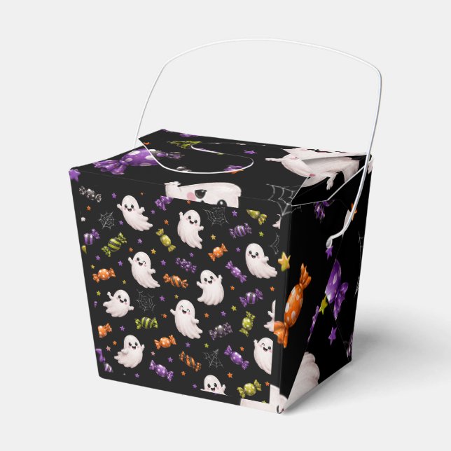 Boo Bash Party Favor Schachtel Geschenkschachtel (Vorderseite)
