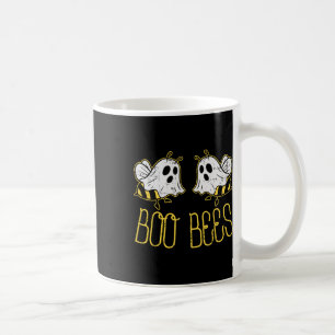 Boo Bees Fun Paare Halloween Kostüm für Erwachsene Kaffeetasse