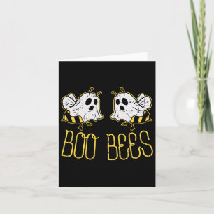 Boo Bees Fun Paare Halloween Kostüm für Erwachsene Karte