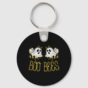 Boo Bees Fun Paare Halloween Kostüm für Erwachsene Schlüsselanhänger