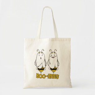 Boo Bees Halloween - Lustige Halloween-Geister-Bie Tragetasche