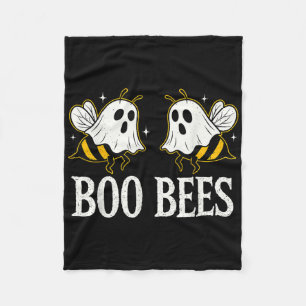 Boo Bees Paarkostüm Lustig Für Erwachsene Frauen S Fleecedecke