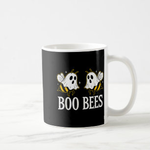 Boo Bees Paarkostüm Lustig für Frauen Halloween Kaffeetasse