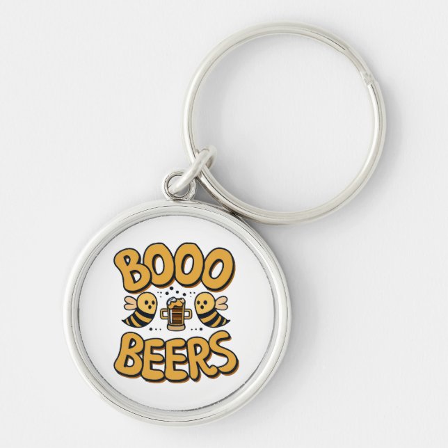 Boo Bees Schlüsselanhänger (Vorne)