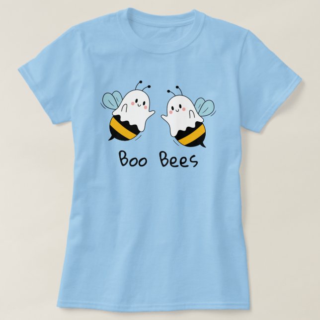 Boo Bees T - Shirt (Design vorne)