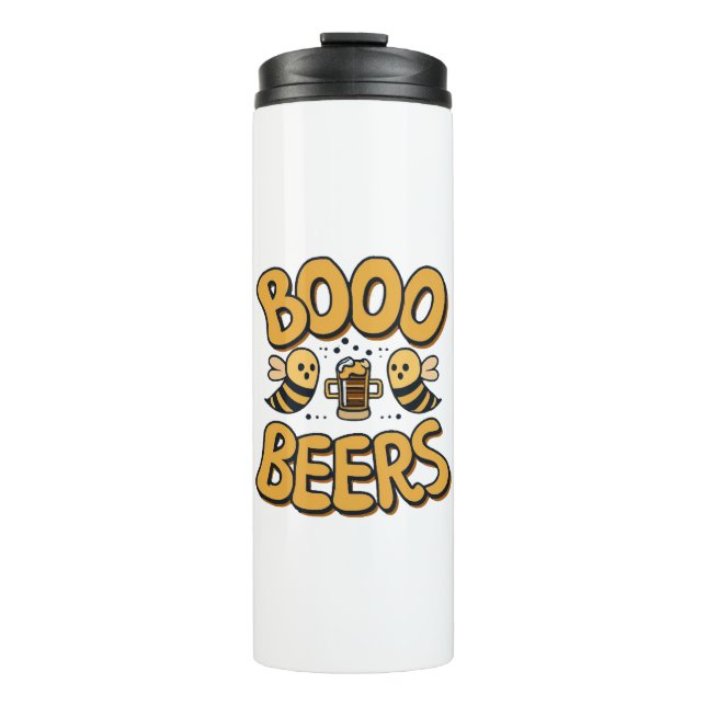 Boo Bees Thermosbecher (Vorderseite)
