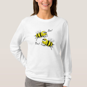 Boo-Bienen:: Halloween inspirierte T - Shirt