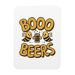 Boo Bienen Magnet