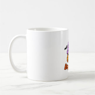 Boo Bloom Geist Halloween Kaffeetasse