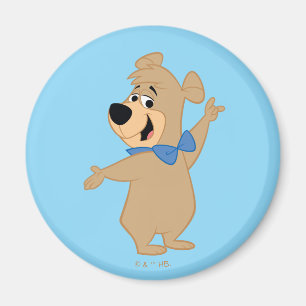 Boo-Boo-Bären-Arme breit Magnet