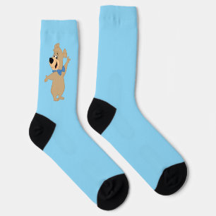 Boo-Boo-Bären-Arme breit Socken