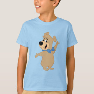 Boo-Boo-Bären-Arme breit T-Shirt